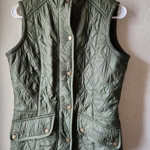 Barbour Wray Gilet Quilted Vest